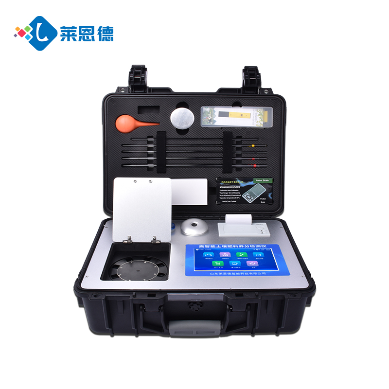 从向日葵视频色板下载检测到丰收保障，向日葵视频色板下载养分检测仪如何助力农业大步向前？